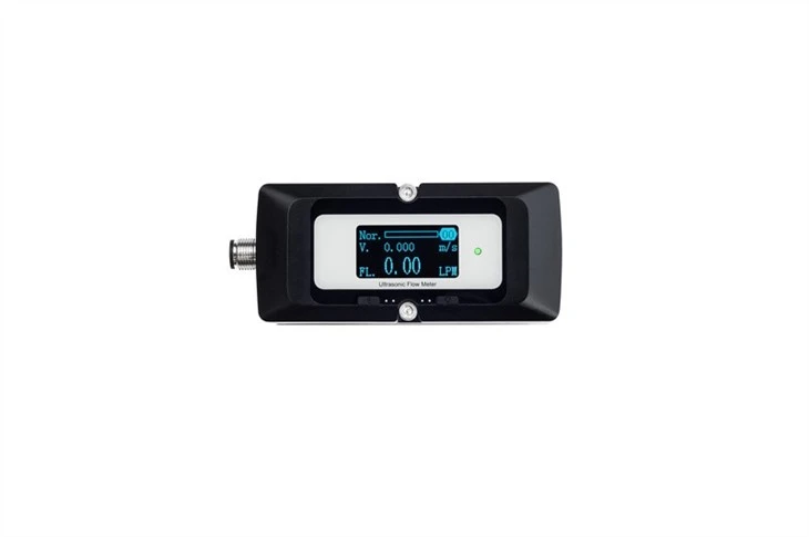 Clamp On Type-Small Pipe Size Solution FT311 Ultrasonic Flow Meter