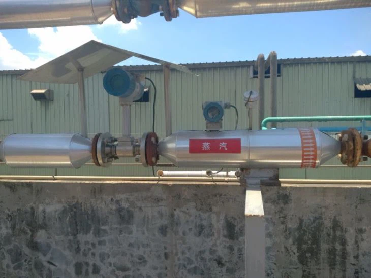 Flow Meter Vortex Steam Meter