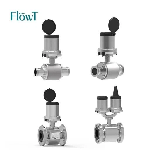 CE Waterproof Electronic Electric Water Meter Sensor