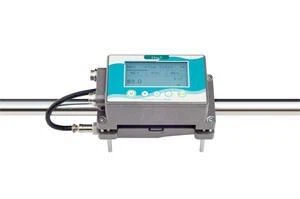 China Factory Low Flow Digital Micro Mini Ultrasonic Flow Meter For Irrigation